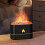 Volcano Diffuseur d'arômes 250 ml 17 x 8 x 13,5 cm Noir 4