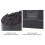 Volcano Diffuseur d'arômes 250 ml 17 x 8 x 13,5 cm Noir 7