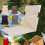 Chaise Lazy 1 place, 37  39  42 cm noir 5