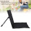 Chaise Lazy 1 place, 37  39  42 cm noir 8