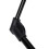 Chaise Lazy 1 place, 37  39  42 cm noir 11