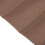 Chaise longue simple avec dossier 37 x 39 x 42 cm Marron 11