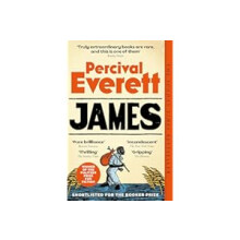 James: Winner of the 2025 Pulitzer Prize for Fiction