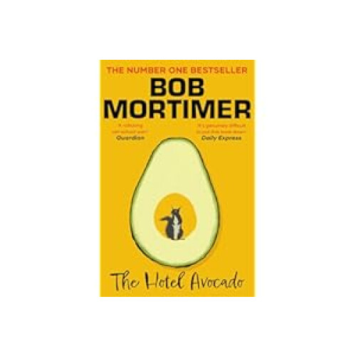 The Hotel Avocado (Gary Thorn, 2) - Book