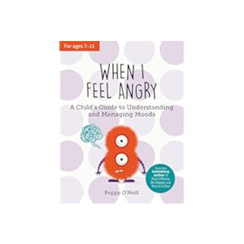When I Feel Angry: A Child's Guide to Understanding and Managing Moods