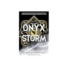 Onyx Storm: DISCOVER THE FOLLOW-UP TO THE GLOBAL PHENOMENONS, FOURTH WING AND IRON FLAME! (The Empyrean) - Book