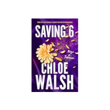Saving 6: Epic, emotional and addictive romance from the TikTok phenomenon (The Boys of Tommen)