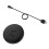 Serie II 1000mA 5V Dock Doppio Compatto Nero 7