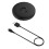 Serie II 1000mA 5V Dock Doppio Compatto Nero 14