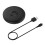 Serie II 1000mA 5V Dock Doppio Compatto Nero 13