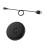 Serie II 1000mA 5V Dock Doppio Compatto Nero 8