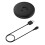 Serie II 1000mA 5V Dock Doppio Compatto Nero 16
