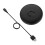 Serie II 1000mA 5V Dock Doppio Compatto Nero 12