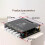 XY-ST21PRO 2.1CH AmpBoard noir 111x100x23mm 5
