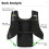 Sac d'hydratation pour vélo 7 L, 370  190 mm, Noir/Vert 6
