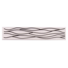 Line Plastic Embossing Folder Stencil Template For Scrapbook Card Making And Photo Album Decoration