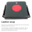 Boxing Pad Wall Punch Bag PU Focus Target for Home Gym Training 7