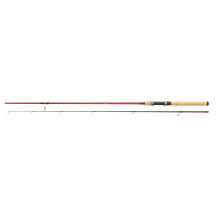 Berkley Cherrywood Spinning Rod, Lightweight with Cork Handle - Saltwater and Freshwater Spin Fishing Rod, Spinning Rods, Predator Fishing, Unisex,