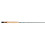Shakespeare Shakespeare Agility Fly Fishing Rod,Green, 6' - 3wt - 4pc 5