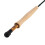 Shakespeare Shakespeare Agility Fly Fishing Rod,Green, 6' - 3wt - 4pc 2