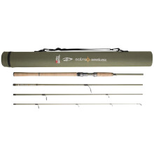 SALMO SEEKER SPINNING FISHING ROD 10' 15-32g