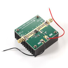 RF2126 400M-2700MHz Hochfrequenz-Leistungsverstärker 1W für WiFi, Bluetooth & Amateurfunk