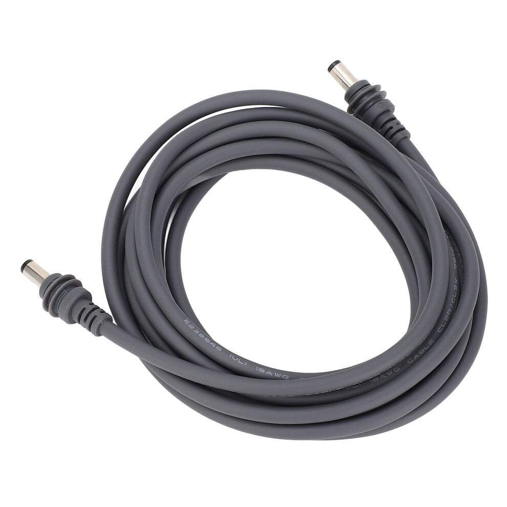2M 6.5Ft Ip68 Waterproof Dc Power Cable For Mini Satellite Antenna 18Awg 6951333712877