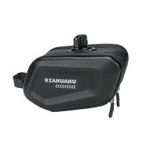 Sac de queue à coque dure en EVA 11,5 x 20 x 12 cm Grande capacité
