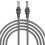 Câble d'alimentation DC pour satellite 10 m/32,8 ft IP68 18 AWG 12