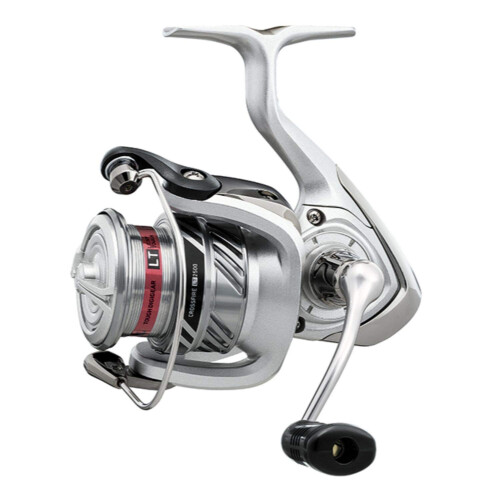 Daiwa DAIWA Crossfire LT Spinning Reel, SILVER, 4000