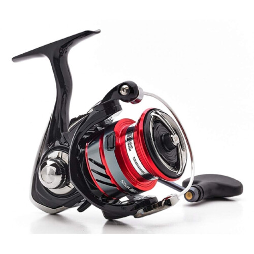 Daiwa New Daiwa Ninja Match LT 3000-C Reel - NJMLT3000-C 2
