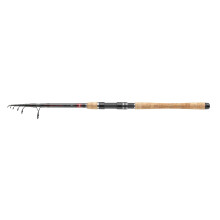DAIWA Ninja X Tele Spin 807M, 2.40m, 7ft 10in, 15-45g, 7 Sections, Spinning Fishing Rod