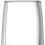 LSA International LSA SS01 Stems Mini Vase H10 cm Clear 2