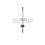 Croydex Croydex Riser Rail Caddy, Clear Plastic Bathroom Accessory, Adjustable, Easy-to-Install Storage No Drilling Required, 6.5x33x12cm, Max Load 4kg, No 1