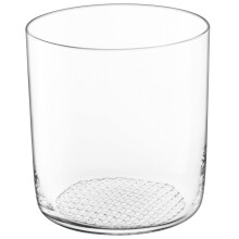 LSA International Market Planter/Vase/Lantern H16cm Clear| 1 Unit | Mouthblown & Handmade Glass | MF03