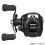 Daiwa Daiwa 24TATULA TW 100H Bait Reel 2