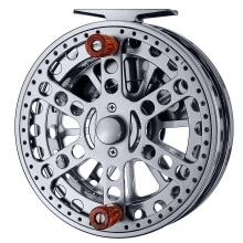 CENTREPIN Float Reel Center PIN Trotting Reel 120mm 4 3/4 INCHES CNC MACHINED Aluminum Salmon Steelhead Fishing