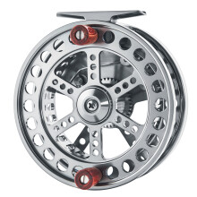 CNC MACHINED Aluminum Center PIN CENTERPIN Float Fishing Reel 108MM 4 1/4 INCH Steelhead Salmon Trotting Fishing