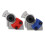 1 par de Gladhand de 37 grados 035092 Rojo Azul 14