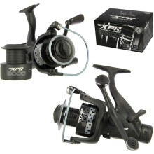 NEW NGT XPR 6000 10BB Carp Coarse Fishing Bait Runner Reel Deluxe Twin Handle