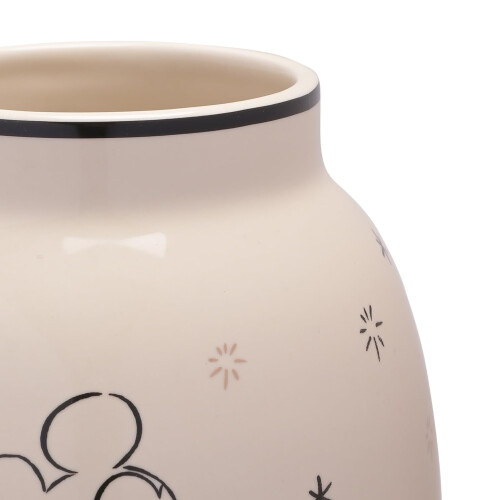 WIDDOP and Co. Disney Mickey Mouse - Ceramic Gold Foiled Vase 2