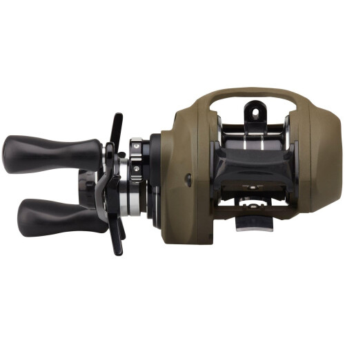 SAVAGE GEAR Low Profile Baitcasting Lefthanded Reel SG8 100LH 8.1:1 2