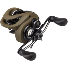 SAVAGE GEAR Low Profile Baitcasting Lefthanded Reel SG8 100LH 8.1:1
