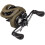 SAVAGE GEAR Low Profile Baitcasting Lefthanded Reel SG8 100LH 8.1:1 1