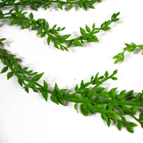 Leaf Leaf Design Artificial Hanging Plants 2