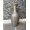 Silver handmade bamboo vase 60cm tall floor or table vase 2
