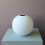 Cooee Design Ball Vase 20cm White 3