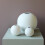 Cooee Design Ball Vase 20cm White 5