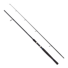 FLADEN Fishing - CHARTER Spinning 2 Piece Spinning Lure Rod - Lightweight & Verstile - The Spinning and Lure Fishing Rod Range - Casting Weight: 5-20g