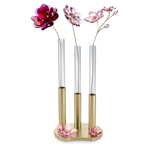 Swarovski Swarovski Garden Tales Decorative Vase, Large 1